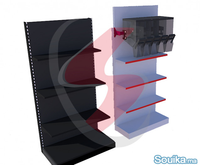 Rayonnage Manutention et Accessoires