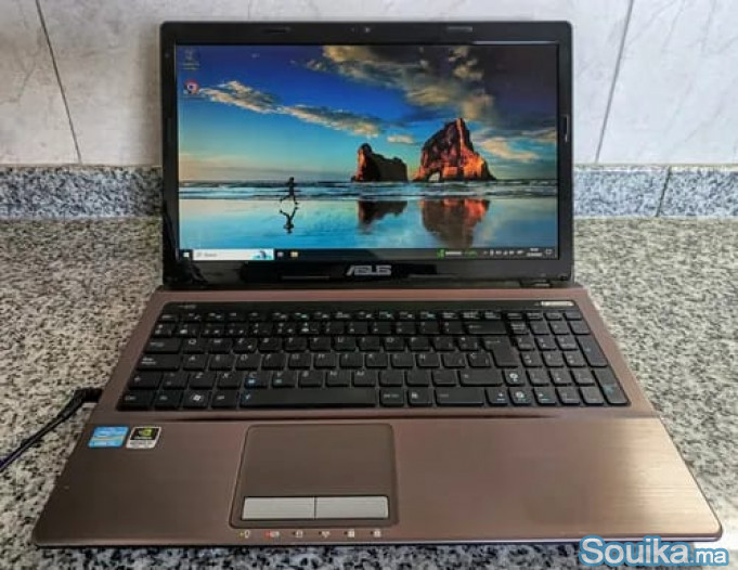vente un pc asus