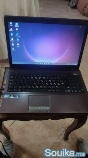 Vente un pc asus