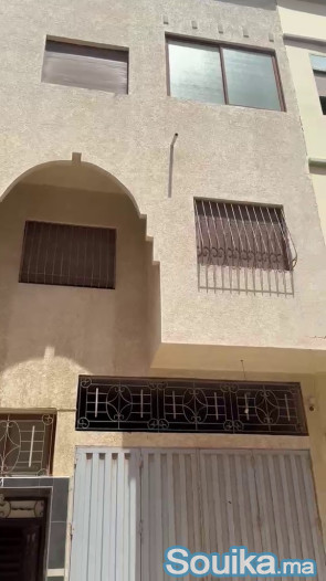 Immeuble r2 a vendre hay essalam el jadida