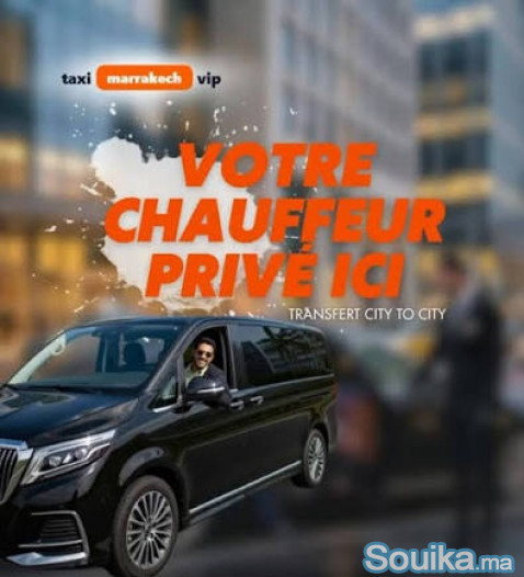 Chauffeur tourisme B