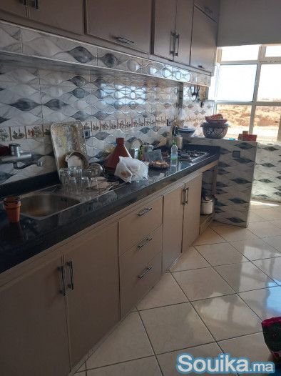 Appartement meublé avec wifiau centre Agadir