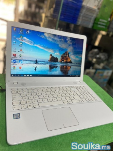 Pc Portable ASUS X541UAK Core i5 Génération 7 Disc