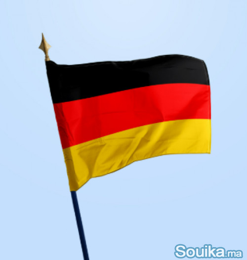 Interprete parlant allemand