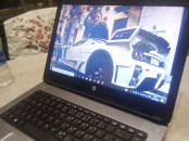 Pc HP ProBook i5 G4 Batterie 5H 8GoRAM 256Go SSD