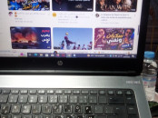 Pc HP ProBook i5 G4 Batterie 5H 8GoRAM 256Go SSD