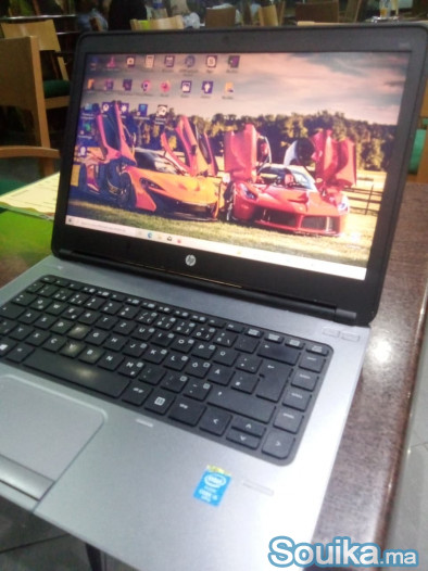 Pc Portable HP ProBook i5 G4 Batterie 5H 8GoRAM