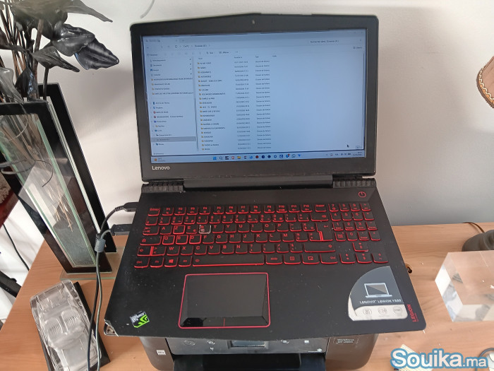 PC PORTABLE - RAM 16 Go 2 disques durs