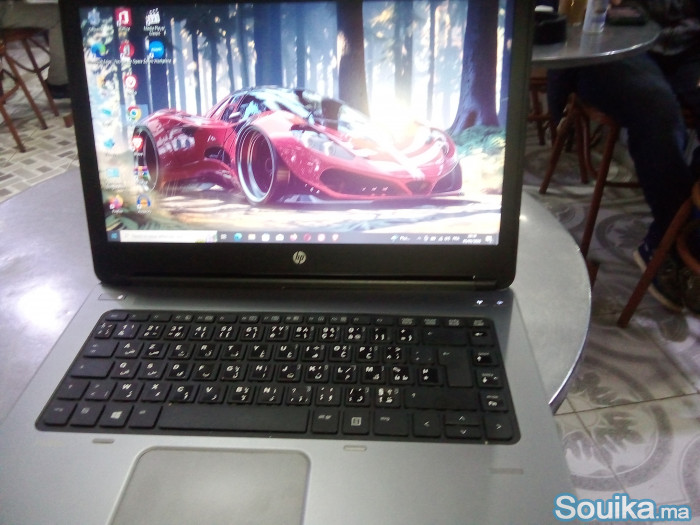 Pc Portable HP ProBook 14 Écran Core i5 G4 Vpro ba