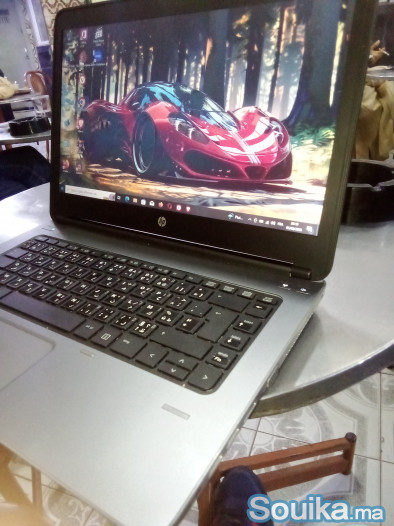 Pc Portable HP ProBook 14 Écran Core i5 G4 Vpro ba