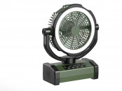 Ventilateur d'extérieur multifonctionnel !