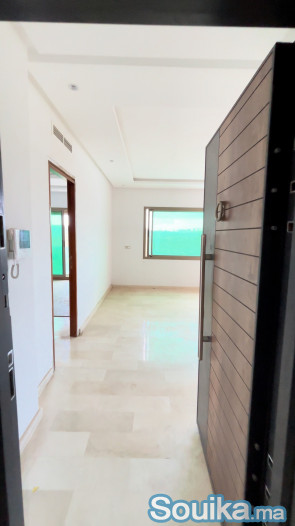 Appartement 120 m à vendre proche de Mehdia