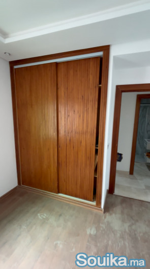 Appartement 120 m à vendre proche de Mehdia