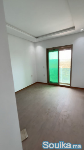 Appartement 120 m à vendre proche de Mehdia