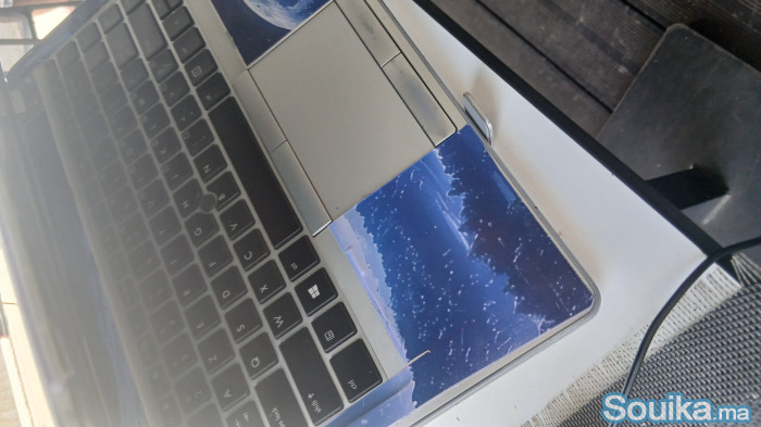Pc Portable HP EliteBook Floio 8GoRAM Clavier Alum