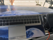Pc Portable HP EliteBook Floio 8GoRAM Clavier Alum