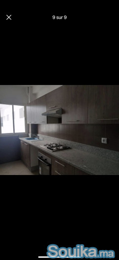 Appartement à vendre au centre ville kenitra