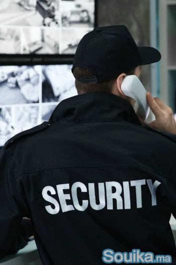 Responsable de sécurité
