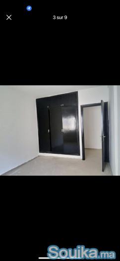 Appartement à vendre au centre ville kenitra