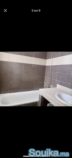 Appartement à vendre au centre ville kenitra