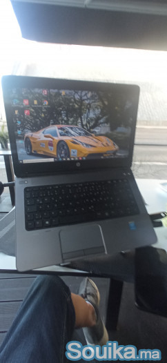 Pc Portable HP ProBook i5 G4 Batterie 5H 8Go RAM