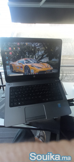 Pc Portable HP ProBook i5 G4 Batterie 5H 8Go RAM