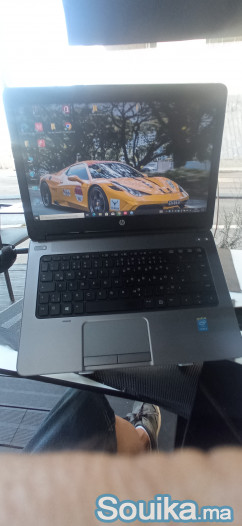 Pc Portable HP ProBook i5 G4 Batterie 5H 8Go RAM