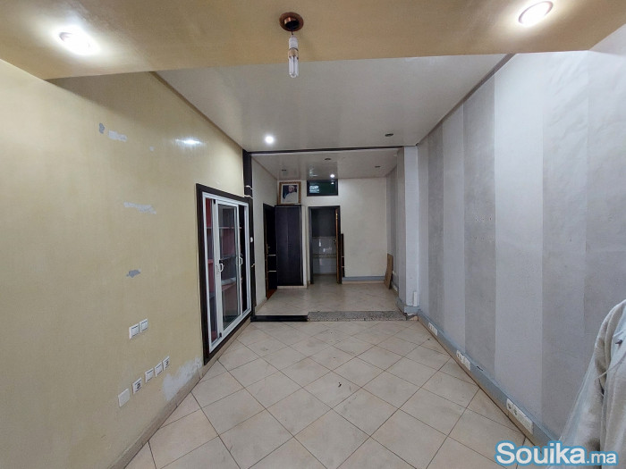 MAGASIN KATFA HAY TARIK BERNOUSSI