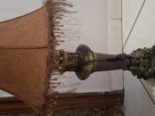 Superbe Lampe de Table Vintage Style Orientale