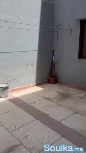 Immeuble r2 a vendre hay essalam el jadida