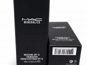 Produits de beauté et cosmétiques disponibles