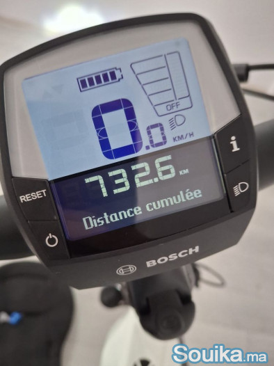 Vélo électrique