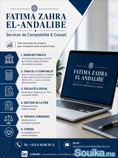 Comptable Freelance