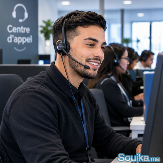 Conseiller clientèle cherche un emploi