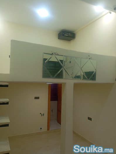 Garage à vendre 17m2 Marjane supermarché