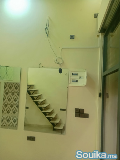 Garage à vendre 17m2 Marjane supermarché