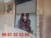 Garage à vendre 17m2 Marjane supermarché