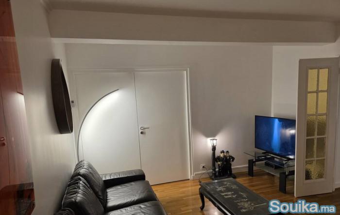 Bel appartement T3 Meublé