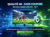 OFFRE SPÉCIALE 2 MOIS GRATUITS OFFERTS