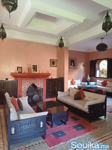VILLA ISA