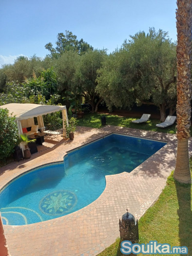 VILLA ISA