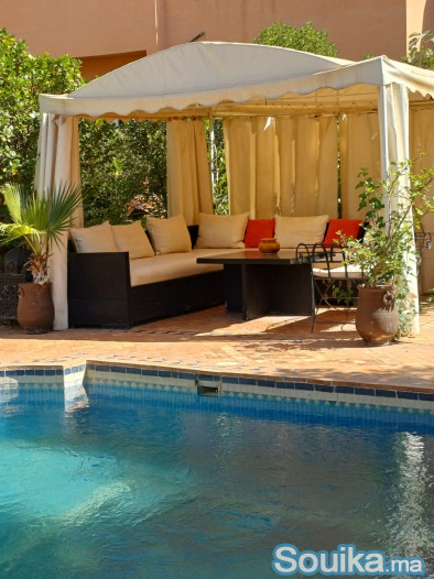 VILLA ISA