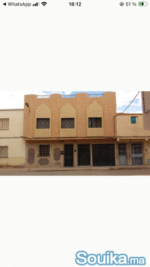 Maison à vendre à Oujda