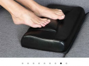 Coussin de massage Chauffant Infrarouge INVITALIS