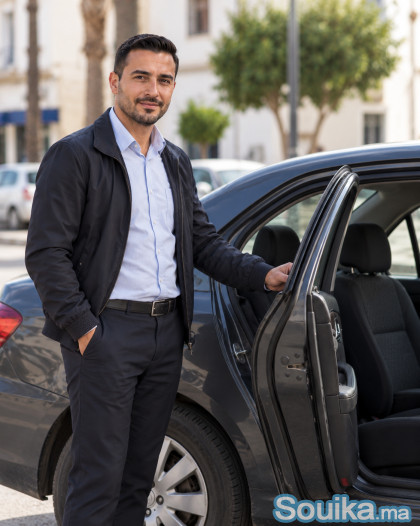 CHAUFFEUR PRIVÉ À TANGER