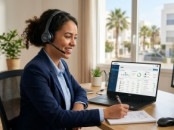 Prise de RDV énergie renouvelable en Télétravail